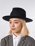 Шляпа BAILEY арт. 38368BH CYD (черный)
